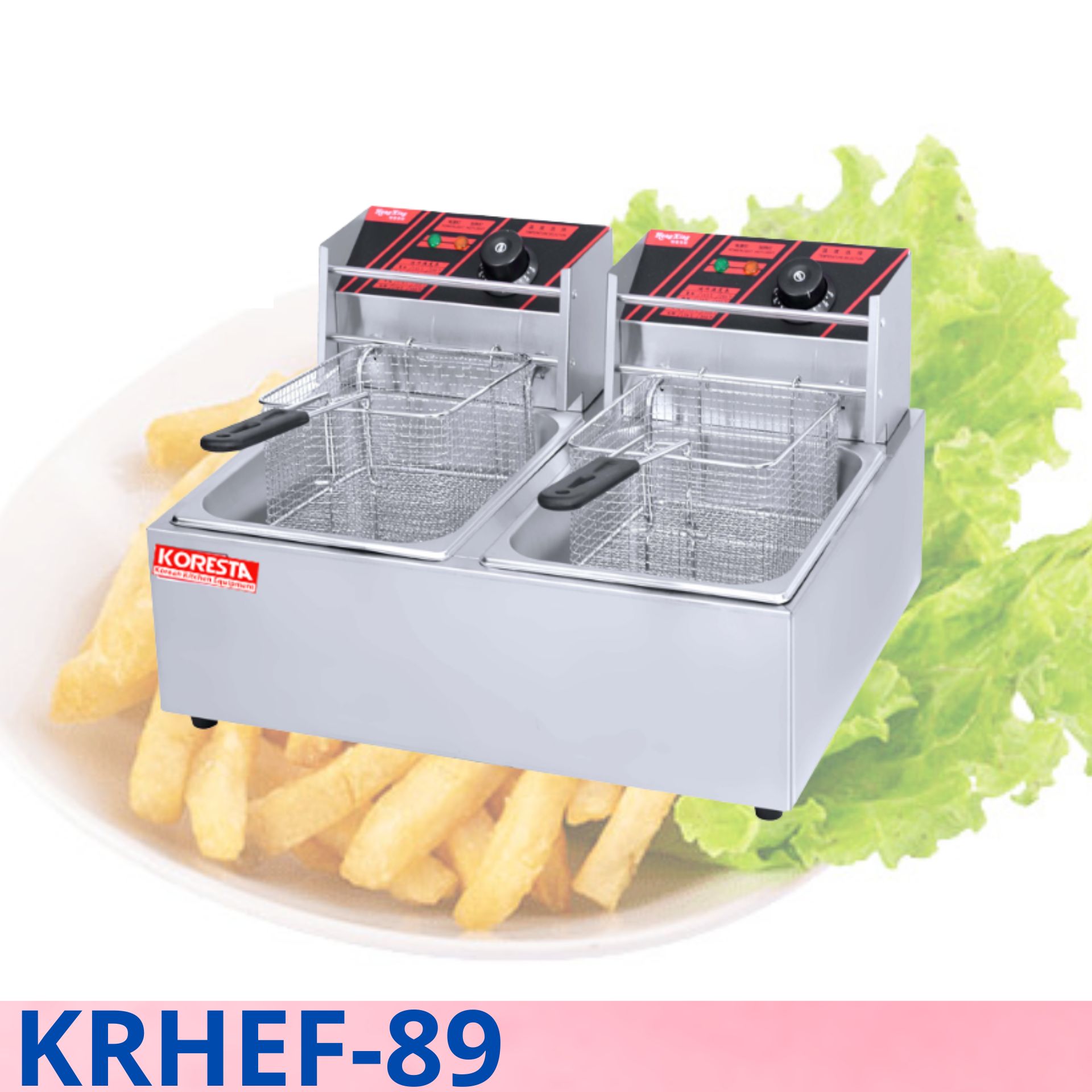 bếp chiên nhúng, chiên nhúng, bếp chiên điện, bếp chiên gas